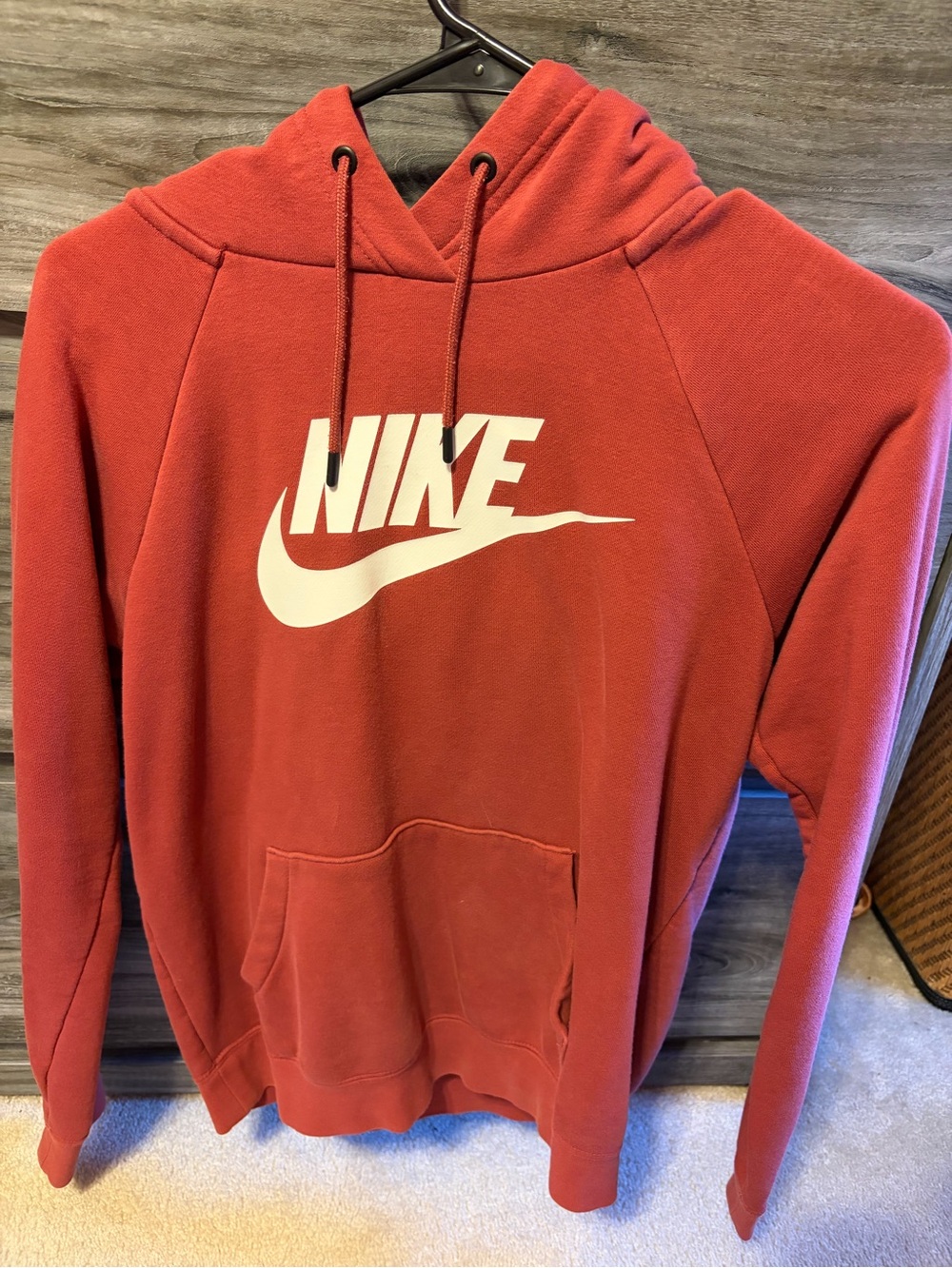 Nike Women’s Maroon Hoodie